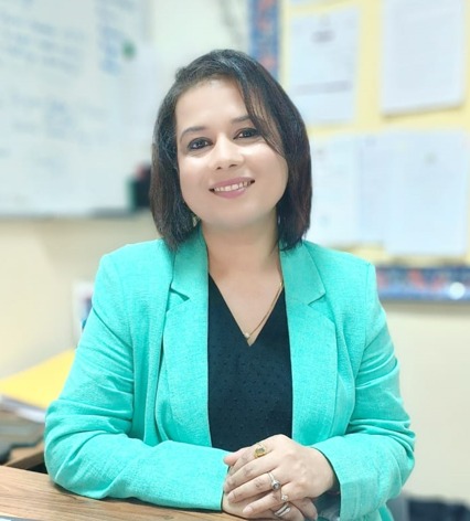 Ms. Roopinder Kaur
